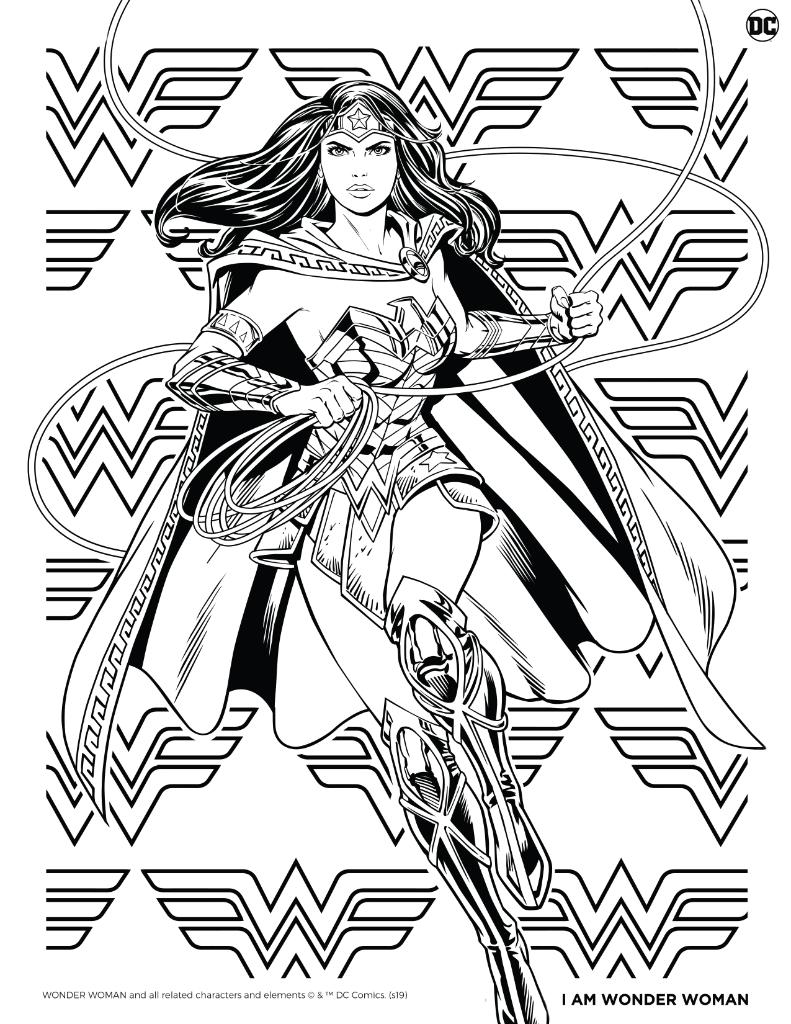 Dc super hero girls on x its time for a dcsuperherogirls super project lasso your crayons and colored pencils âðï these wonder woman printables are ready for your fiercest coloring skills httpstcocqfozxzlc