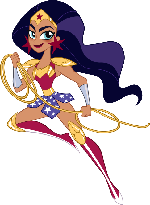 Wonder woman g dc super hero girls wikia