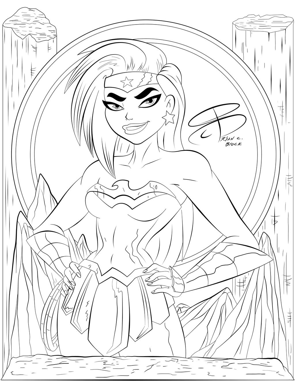 Coloring pages