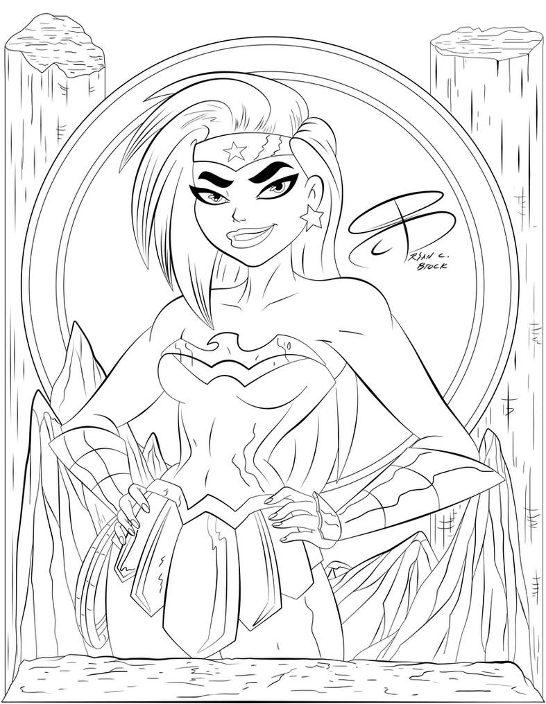 Coloring pages