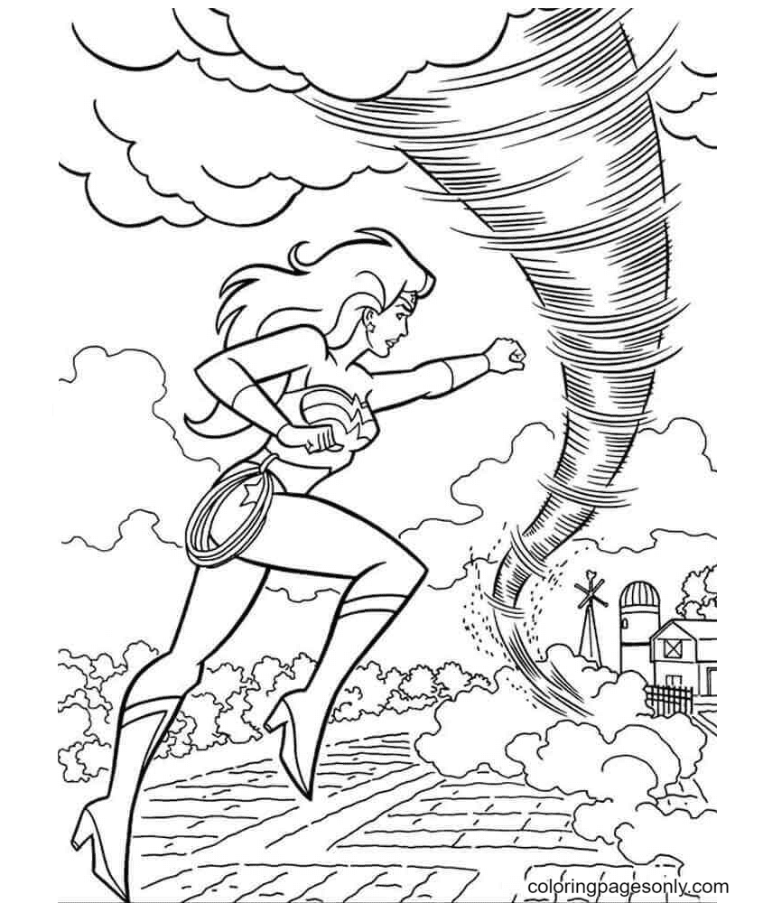 Wonder woman coloring pages printable for free download