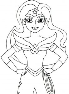 Wonder woman