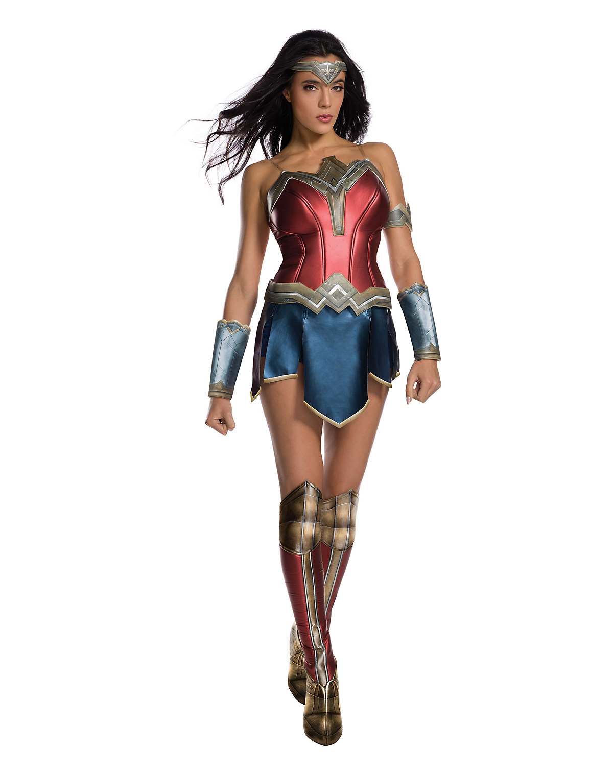 Adult wonder woman costume