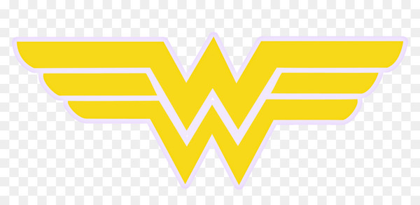 Free diana prince batgirl logo female symbol