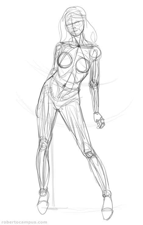 Architectural works draw wonder woman
