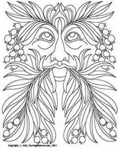 Pyrography patterns for beginners