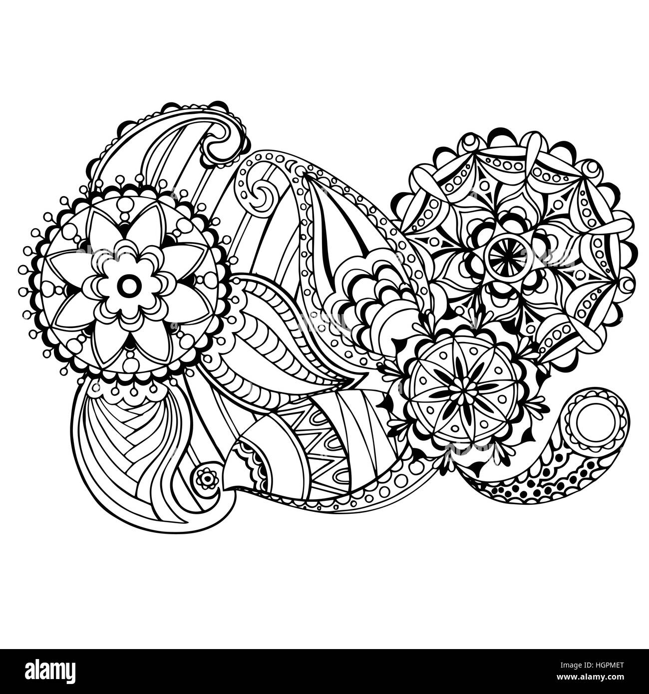 Woodcut print children stock vector images