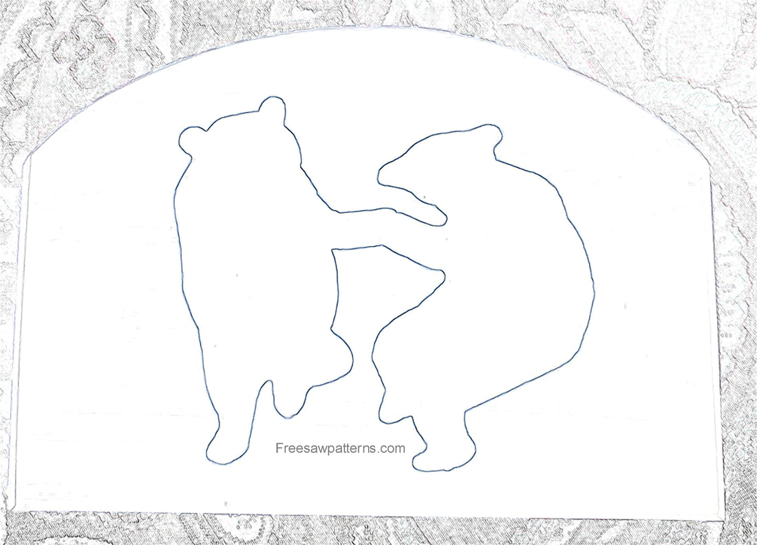 Free saw patterns