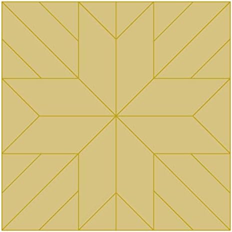 Barn quilt square design by lines cutout unfinished wood country decor coloring bookdoor hanger everyday mdf shape canvas style