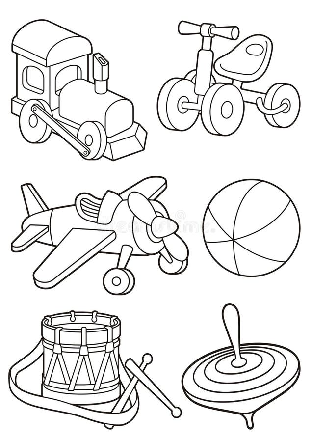 Drum set coloring stock illustrations â drum set coloring stock illustrations vectors clipart