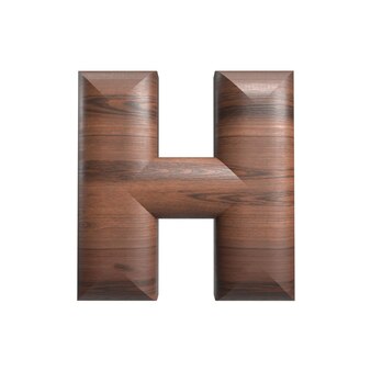 Page h d letter images
