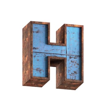 Page hs letter design pictures