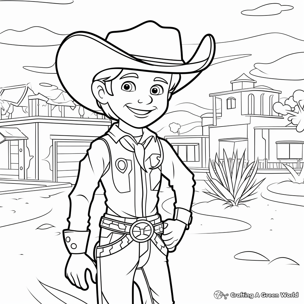 Country coloring pages