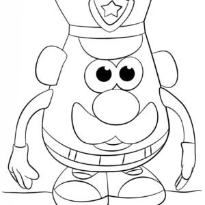 Toy story coloring pages printable for free download
