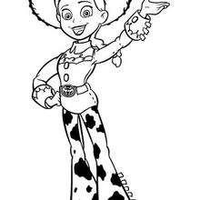 Toy story coloring pages
