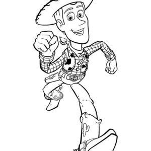 Toy story coloring pages printable for free download