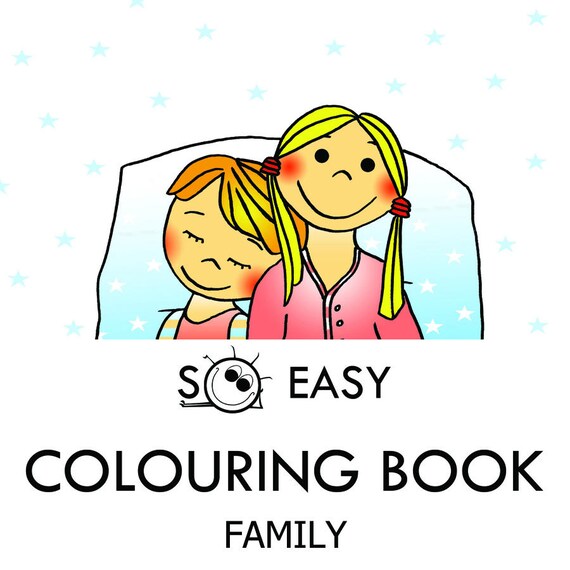 Soeasy coloring book coloring pages learning homeschool