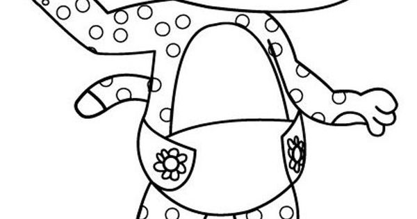 Word party coloring pages
