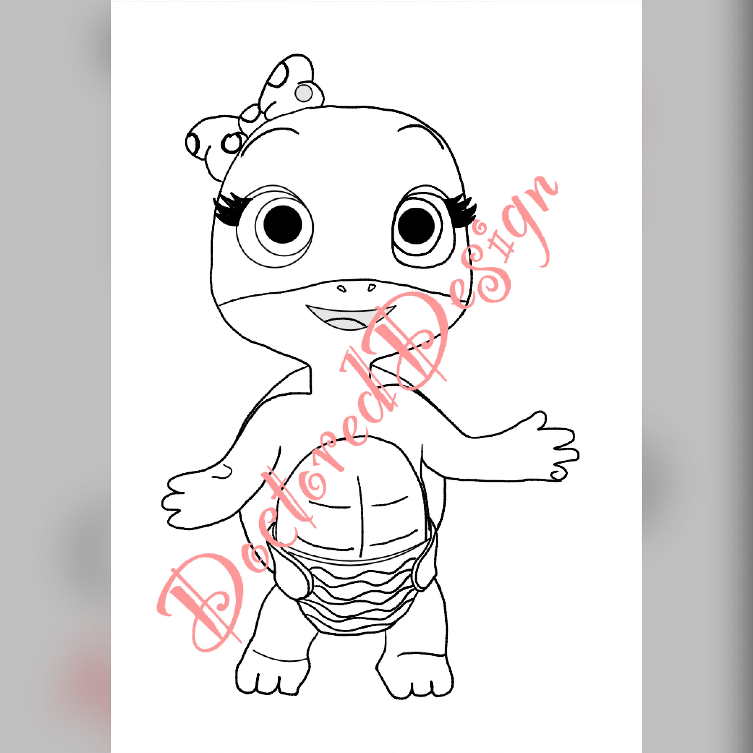 Word party coloring sheets