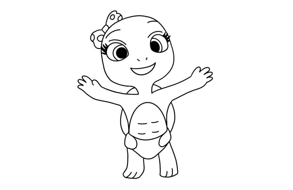 Word party coloring pages