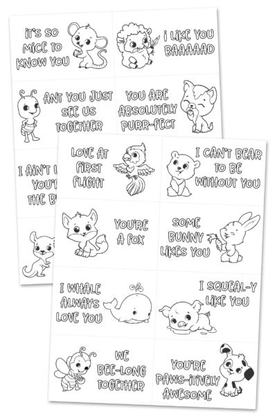 Printables coloring archives