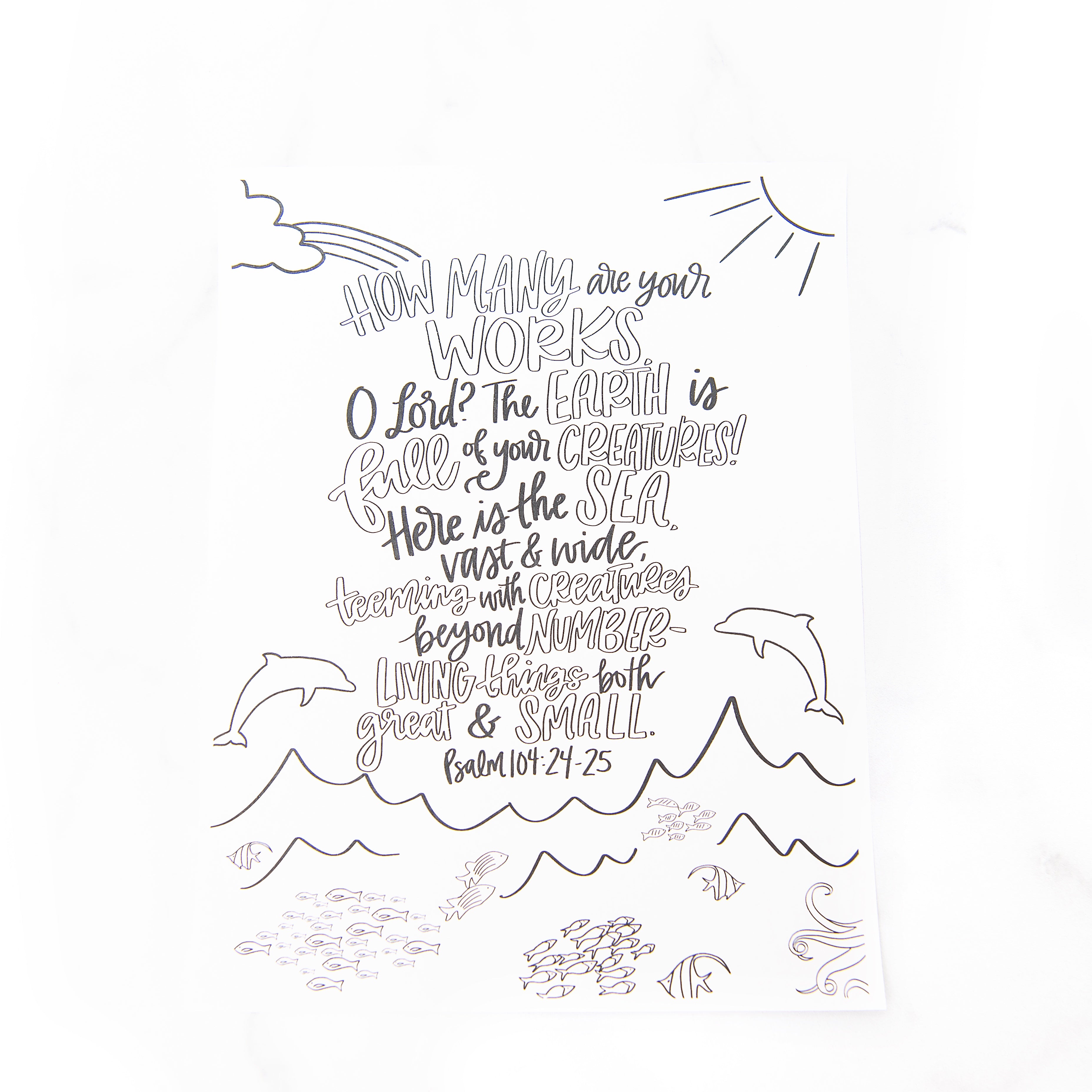 Psalm