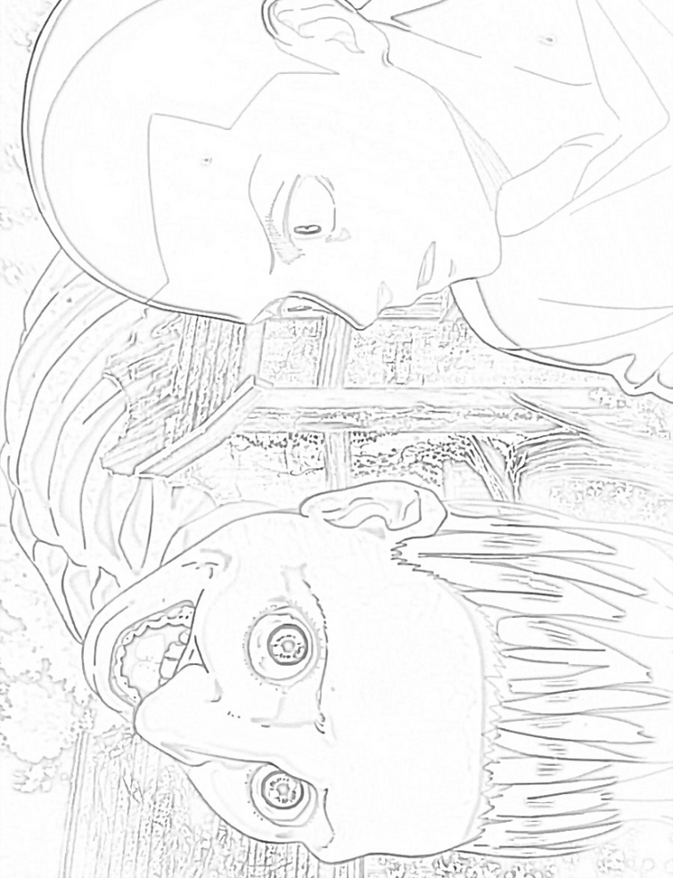 Coloring book