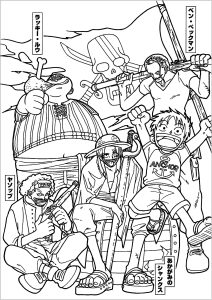 Manga anime