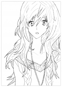 Manga anime