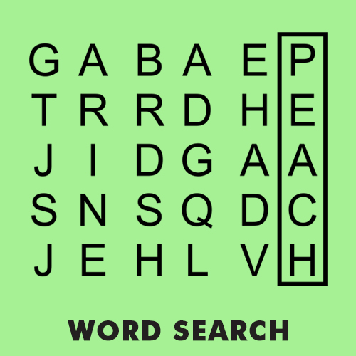 Cool coloring pages word search