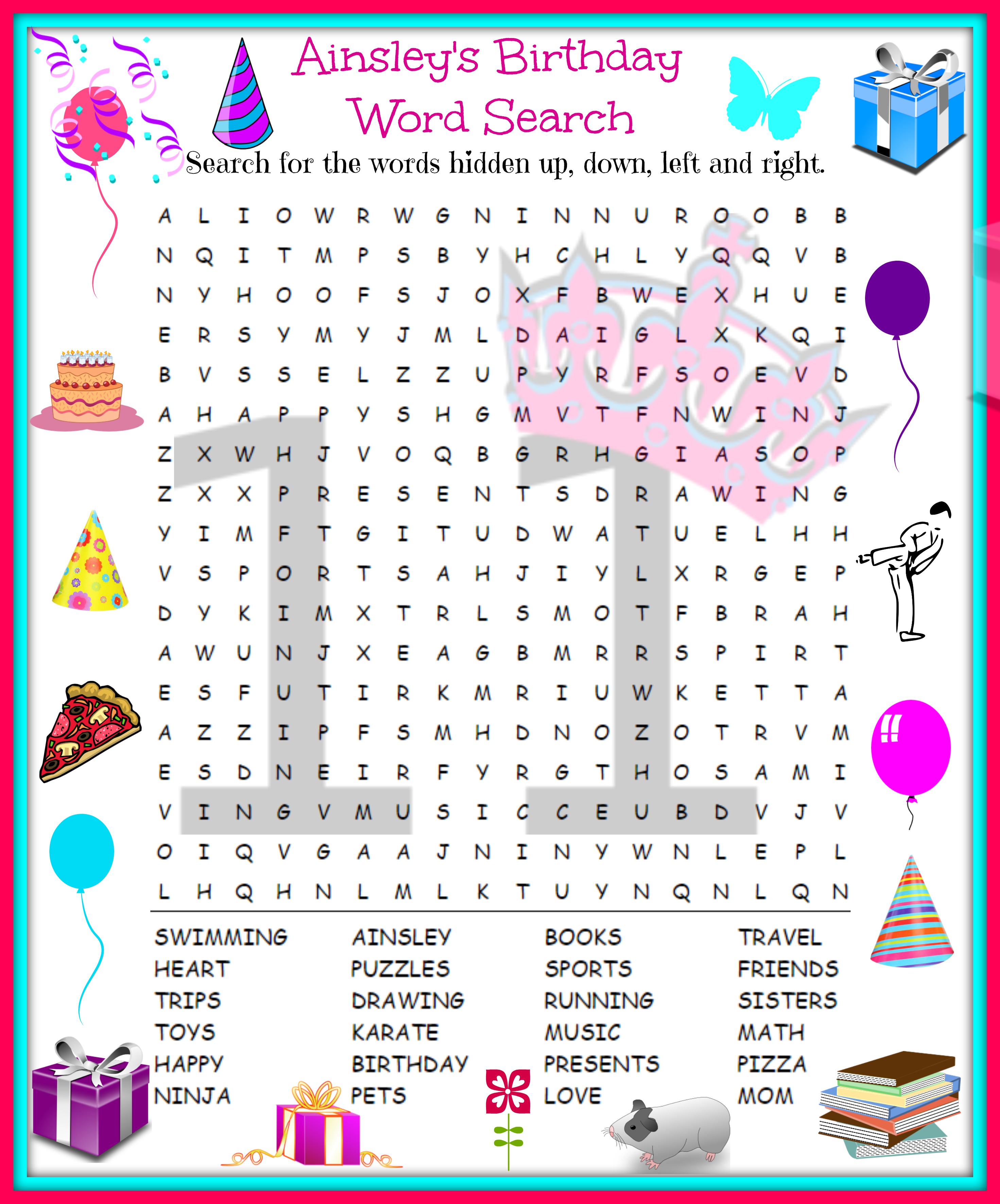 Word searches archives â thrifty mommas tips