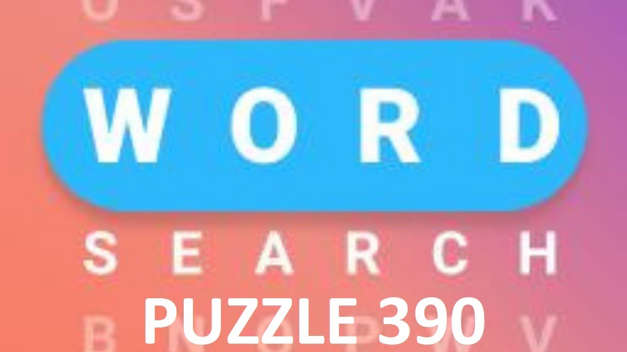Word search ship shapes
