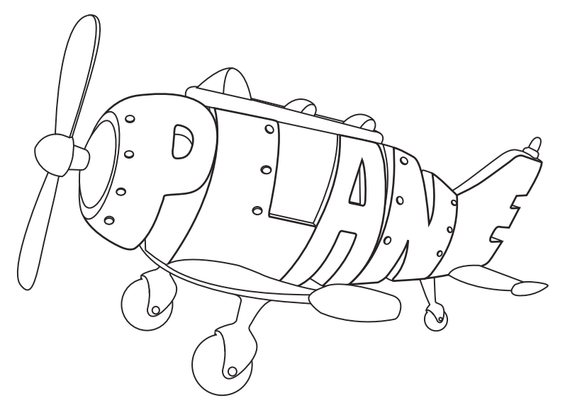 Plane the wordworld wiki