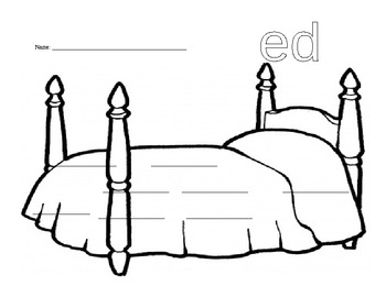 Ed family worksheets tpt