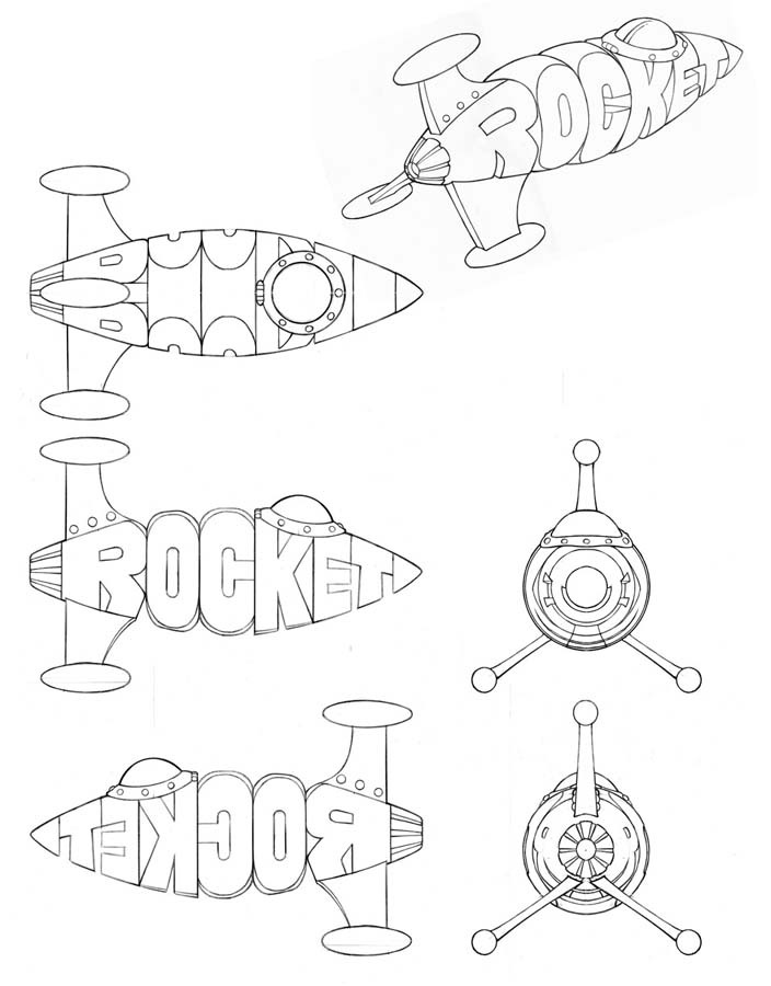 Wordworld design
