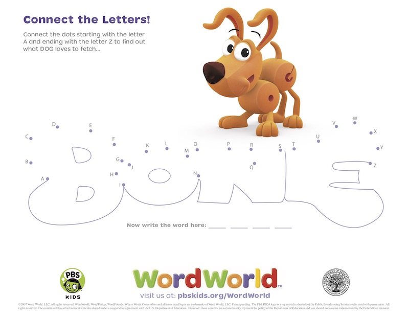 Printable activities
