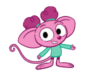 Work it out wombats characters