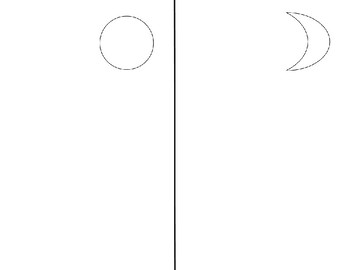 Day and night coloring tpt