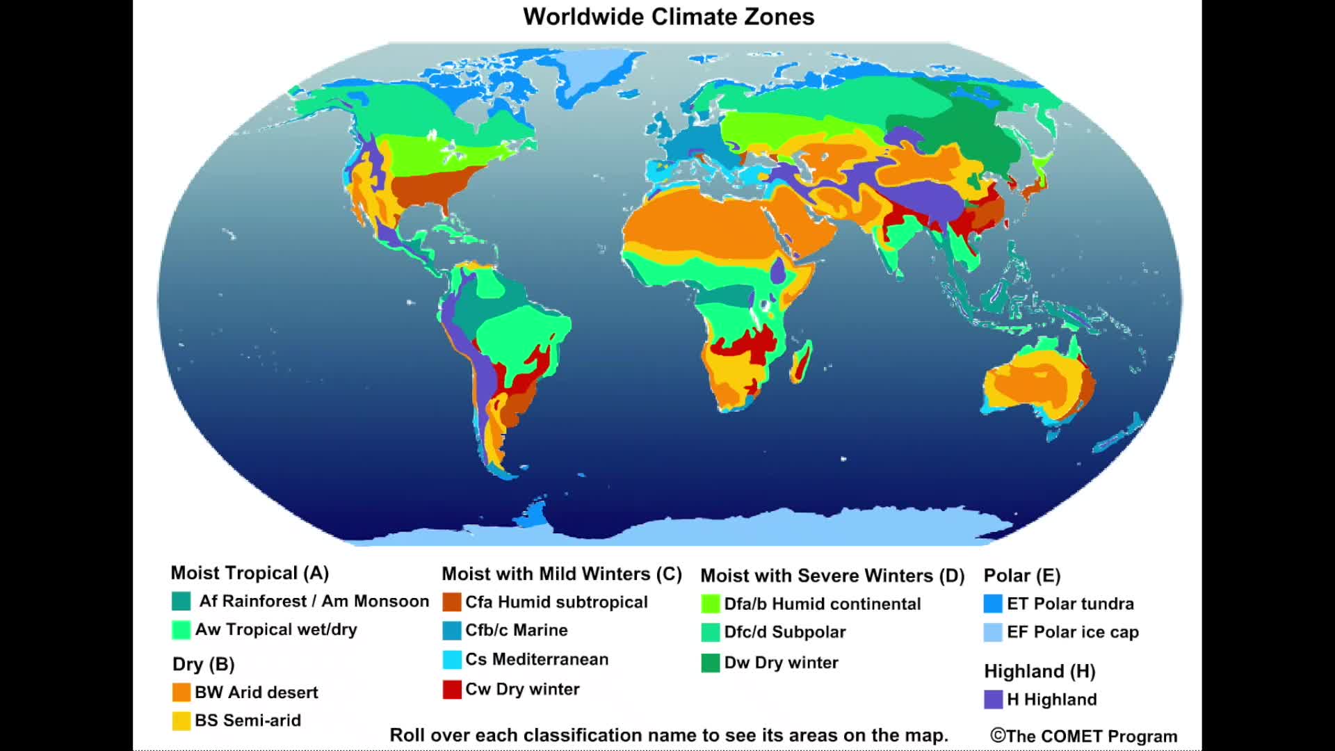 A introduction to biomes