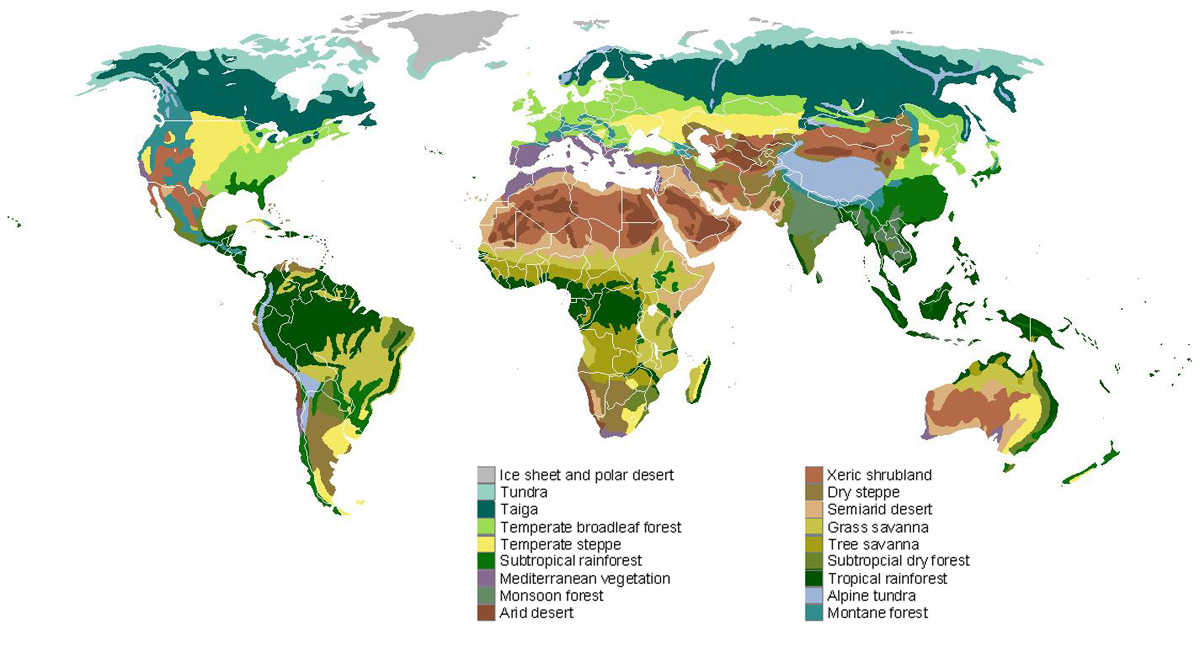 Ecosystems