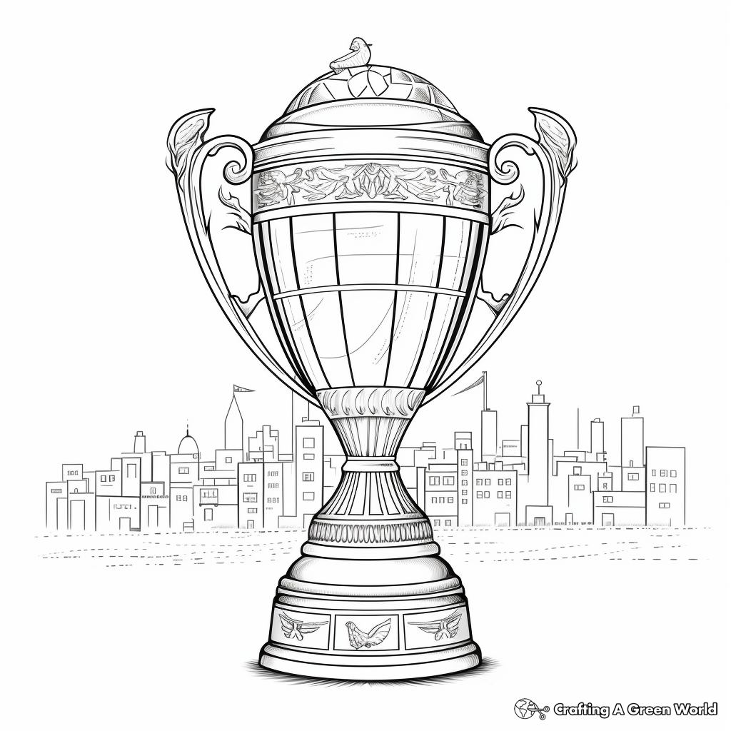 Cricket coloring pages