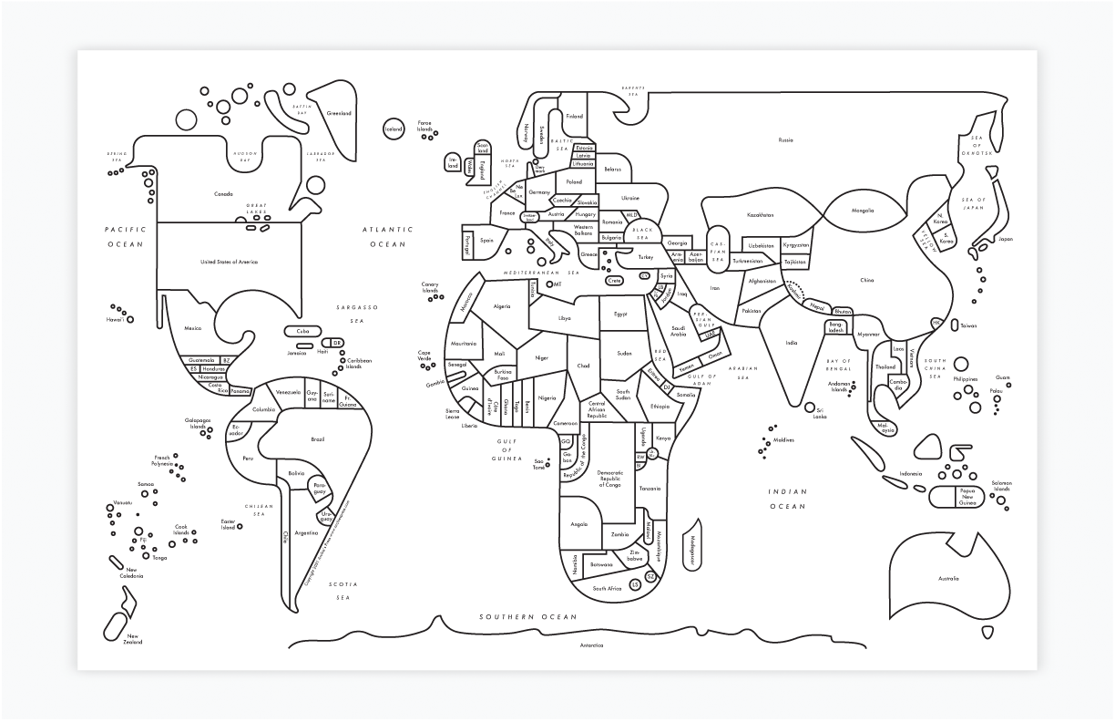 The world â archies press