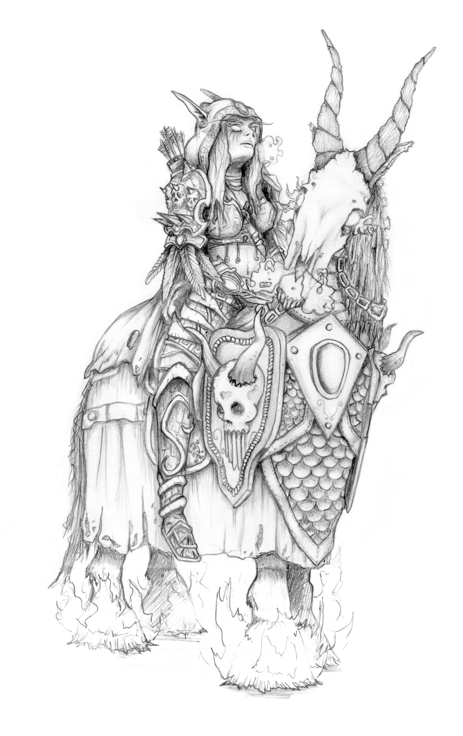 World of warcraft mad hatter static page