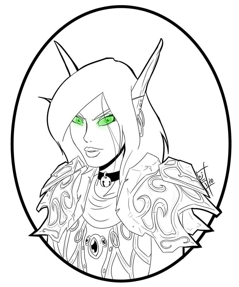 Wow fan art thread