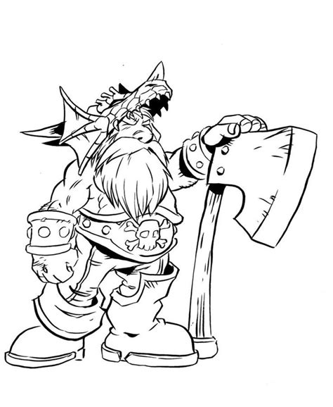 World of warcraft louring pages