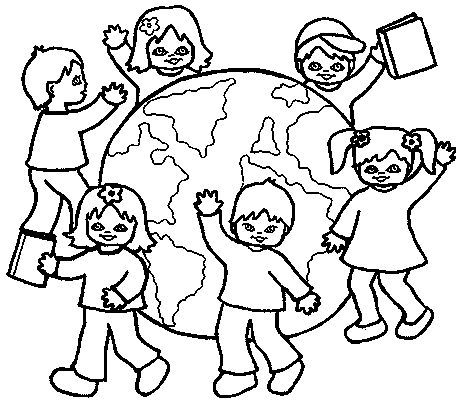 World thinking day mandala coloring page earth day coloring pages coloring pages coloring pages for kids