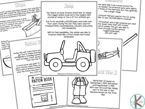 Ww coloring pages