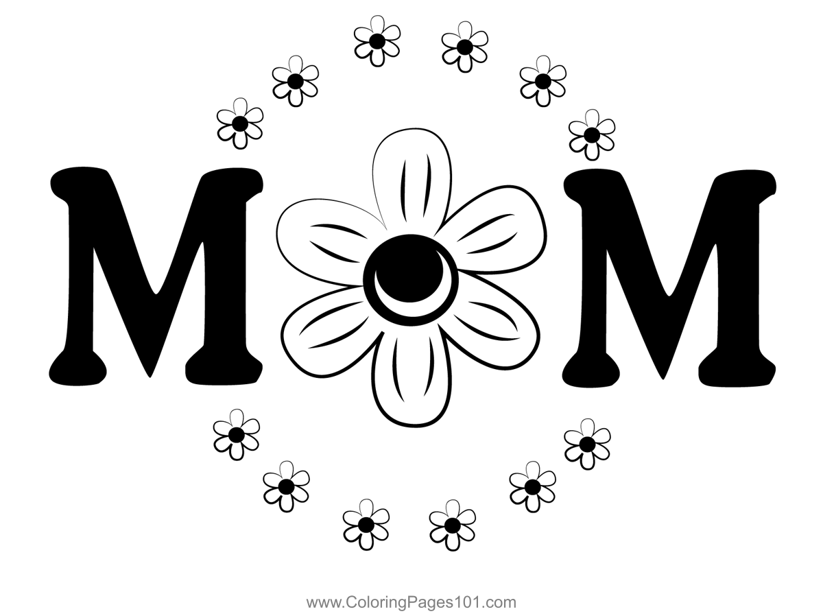 Mothers day world best mom coloring page mom coloring pages mothers day coloring pages coloring pages for kids
