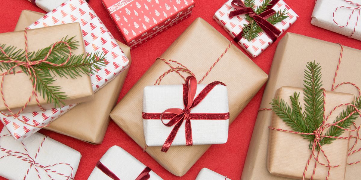 Gift wrapping ideas for christmas