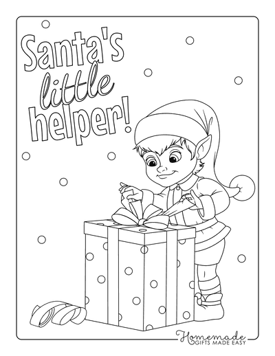 Best santa coloring pages for kids adults free printable pdfs